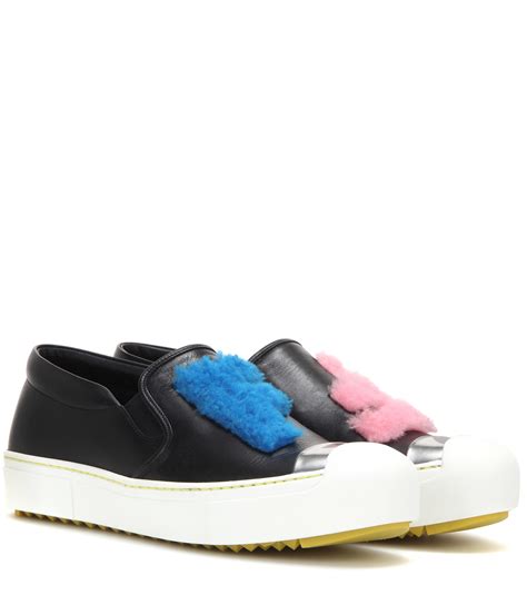 fendi slip-on sneakers women's|fendi sneakers women on sale.